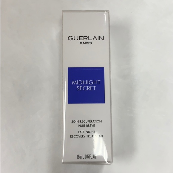 Guerlain Paris Midnight Cream - Picture 1 of 6